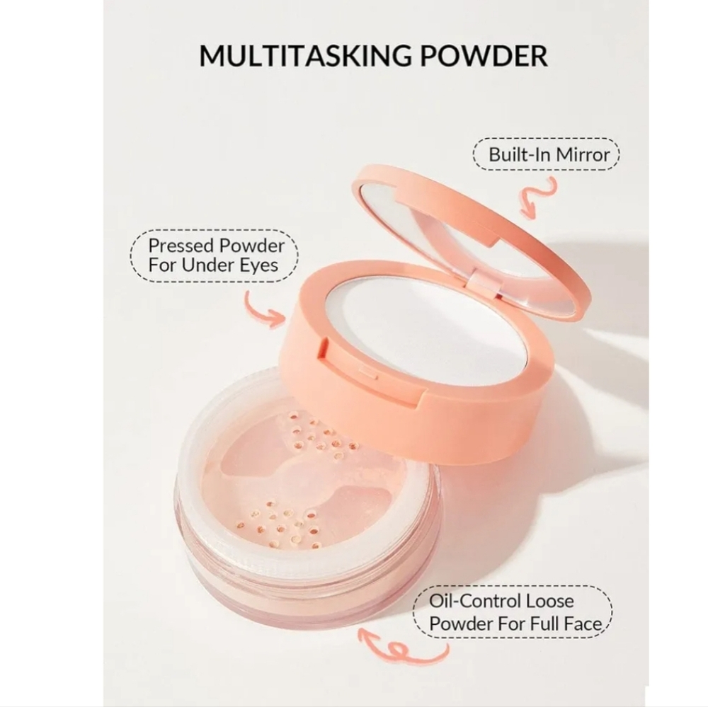 Sheglam InstaReady Powder